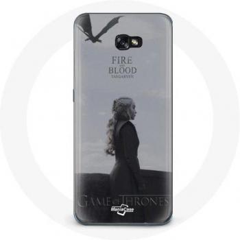 Game of Thrones Daenerys Targaryen Case for Samsung Galaxy A8 2016