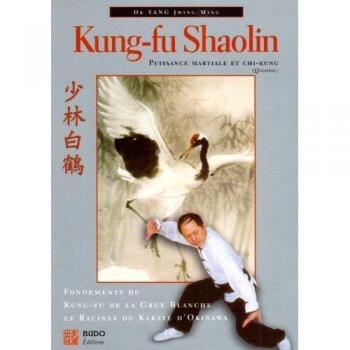 Kung-fu shaolin. Puissance martiale et Chi-kung