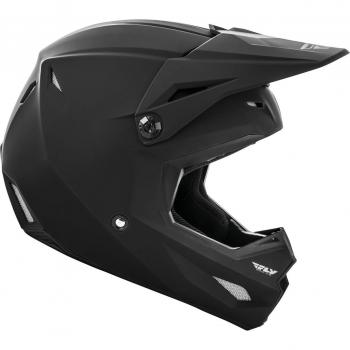 Kinetic Moto Casco FLY Racing Nero XL