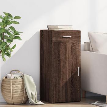 Credenza Lusso Casadino Rovere Marrone 40x42,5x93 cm