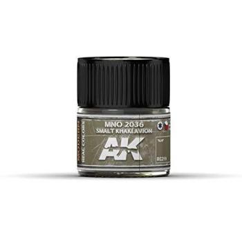 Avion Green 10ml Real Colours MNO 2036
