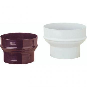 Maggiorazione Tubi Smaltati Bianca 8-12 cm