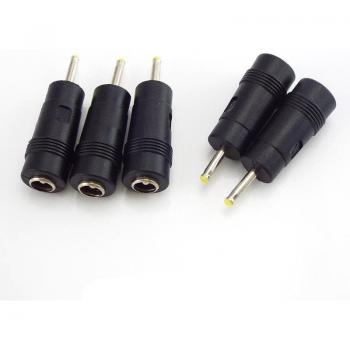 Adaptador de corriente hembra a hembra 2.5mm
