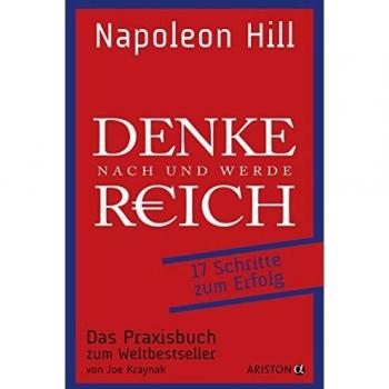 Denke nach und werde reich