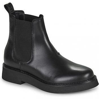 Tommy Jeans Damen Chelsea Stiefel
