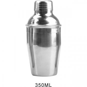 Coctelera de acero inoxidable 350 ml