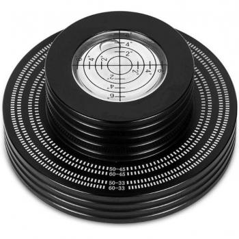 50/60Hz Tachometer Turntable Bubble Level