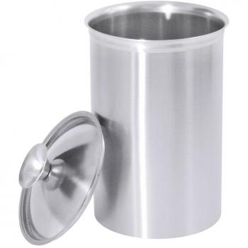 Kontakt Edelstahl Dressingshaker 1 l – Hochglänzend poliert