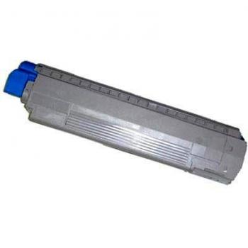Cartucho de Toner Genérico para Oki Executive ES8451/ES8461 Cyan