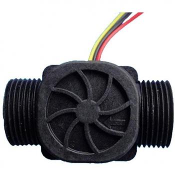 Medidor de flujo totalizador G1/2