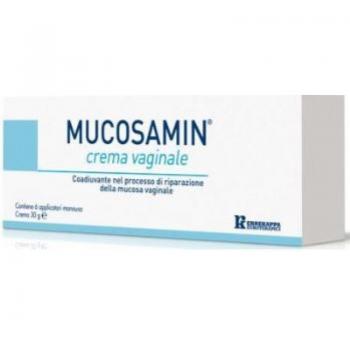 Mucosamin Crema Rigenerante Mucosa Vaginale 30 grammi