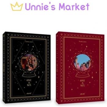 El Séptimo Miniálbum de Apink One & Six SIX en Color Marrón