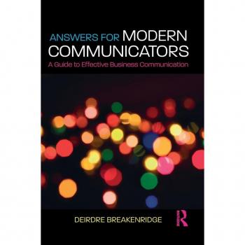 Answers for Modern Communicators by Deirdre Breakenridge