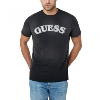 Camisa Masculina Guess Manga Corta