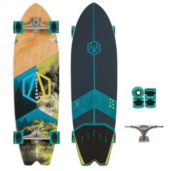 Skateboard Aztron SPACE 40 para Surf
