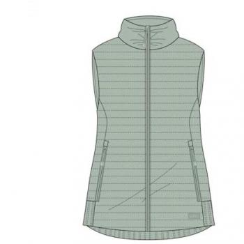 Cmp 34z5416 Vest Jade S female female