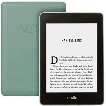 Kindle Paperwhite 10th Gen Waterproof eReader