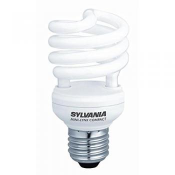 Bombilla fluo espiral 15W casquillo E27