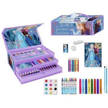 Colección Frozen Artístico