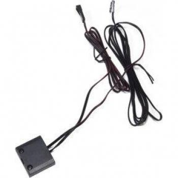 LED Türkontaktschalter 12 V 60 W schwarz L&S