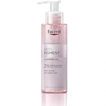 Eucerin Anti‑Pigment Cleansing Gel 200ml