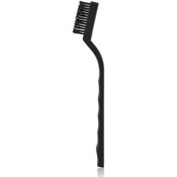Brosse Nettoyage 12 cm pour Imprimante 3D Mk8 (Cuivre, Nylon, Acier) – Version Directe