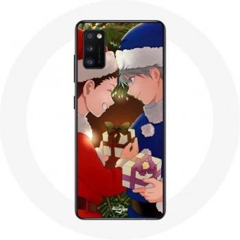 Oppo A16 X‑Hunter Case – Holiday Freecss & Zoldyck Pack
