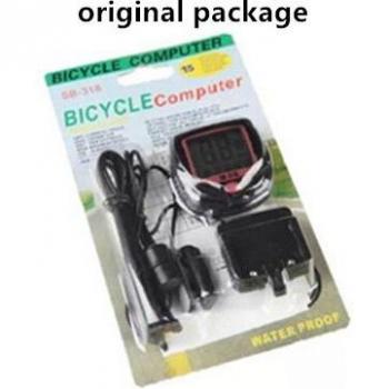 Digital Bike Speedometer