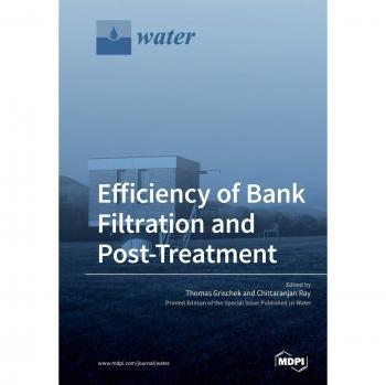 Efficiency of Bank Filtration and Post-Treatment