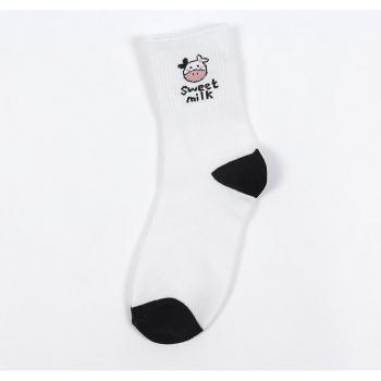 Kawaii Karikatur Socken