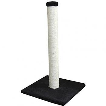 Albero tiragraffi Nobby Grattastinchi Classico ANZIO 90 cm nero
