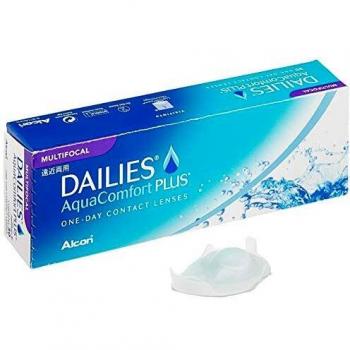Dailies, Lenti a contatto, AquaComfort Plus Multifocal 30