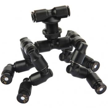 Brumisateur MIUS pour reptiles, réservoir 360 réglable