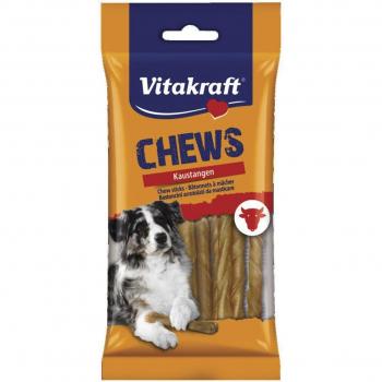 Vitakraft Palitos masticables Espiral 12,5 cm 10 uds 50 gr