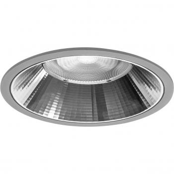 Brumberg Apollo Maxi DALI 3500 K Redondo en Plata