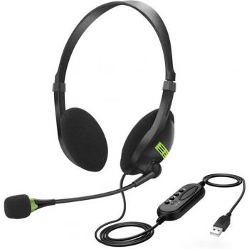 Auriculares USB MicroFlex
