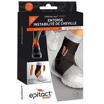 Cheville Ergostrap Sport Epithelium Flex Epitact