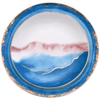 Plato de Comida Occidental “Banquete en Casa”