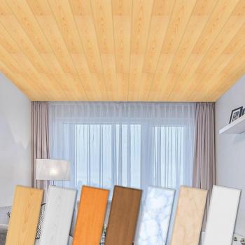 Soffitto Leggero XPS “Faggio Luminoso”