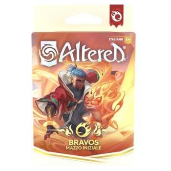 ALT – BRAVOS STARTER DECK OIC IT