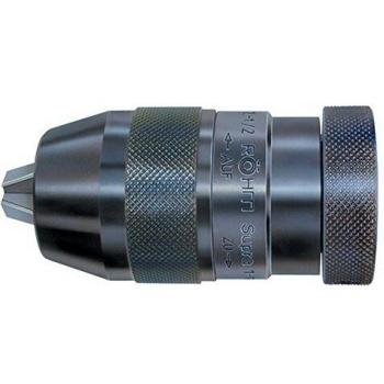Schnellspannbohrfutter Supra Spann-Ø 1-13 mm B 16 für Rechtslauf RÖHM
