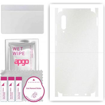 A30s Premium Transparent Vinyl Skin