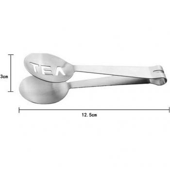 Tea Bag Squeezer Strainer Holder