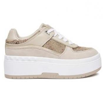 Guess Sneakers FLPR2D FAL12 Beige