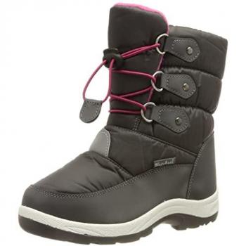 Scarpe Stivali Rosa Invernali