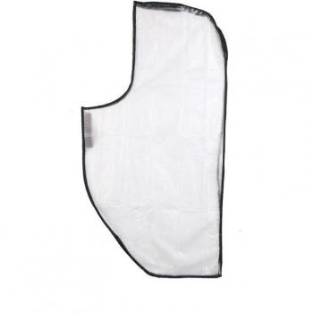 Cubierta de PVC para Golf al Aire Libre, Impermeable y Transparente