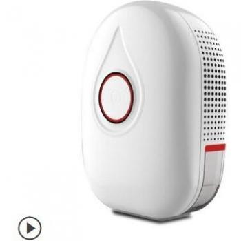 Compact Household Dehumidifier