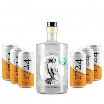 Duo Gin & Tonic LVI (Je rêve de GINi + Tonic 1724)