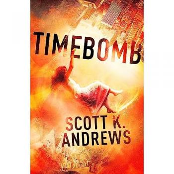 TimeBomb : The TimeBomb Trilogy 1