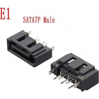 Conector Macho SATA 22 Pines para SSD